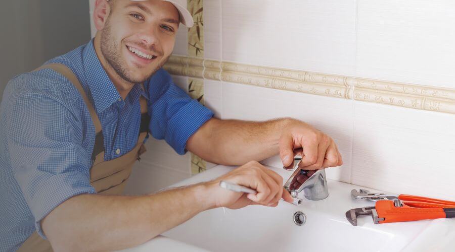Handle or spout repair in Mud Butte, SD